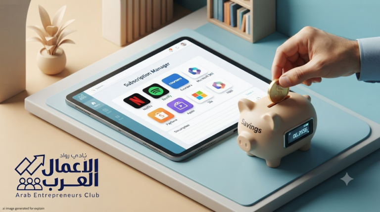 ميزانية الأسرة في عصر الاشتراك: كيف تحول “الاشتراكات الرقمية” إلى استثمار ذكي بدلًا من عبء مالي؟