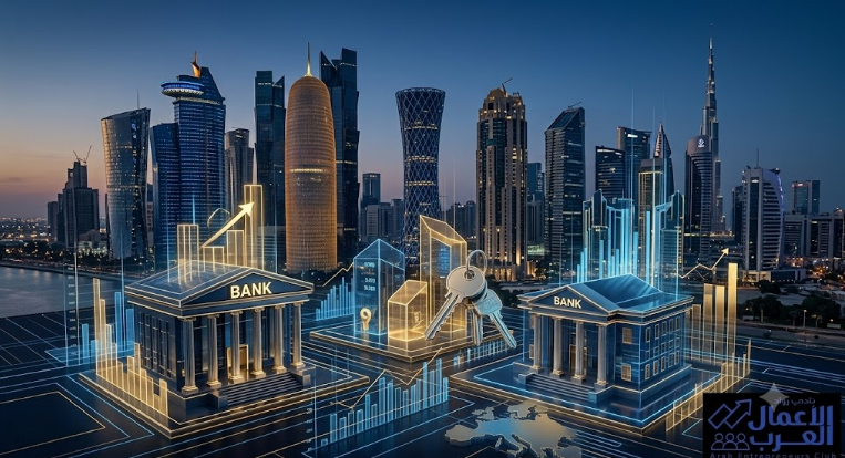 كيف نجح القطاع المصرفي القطري في بناء محفظة تمويل عقاري بقيمة 190 مليار ريال؟