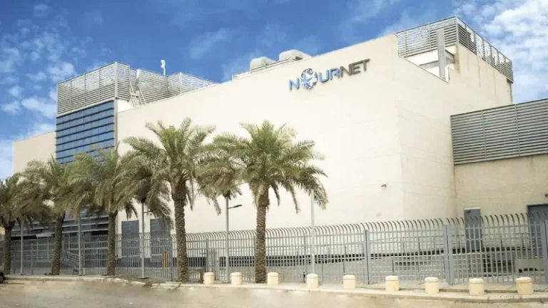 شركة نورنت للاتصالات بالسعودية