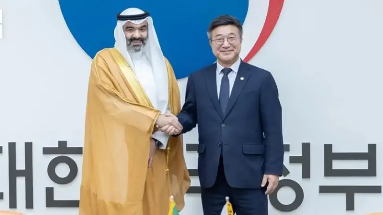 شراكة سعودية كورية مرتقبة لتعزيز الاستثمار التقني والذكاء الاصطناعي زيارة وزير الاتصالات السعودي لكوريا الجنوبية