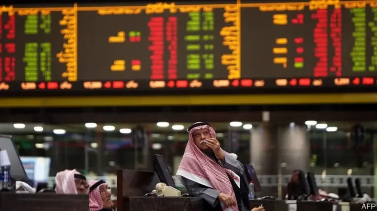 أسواق الخليج