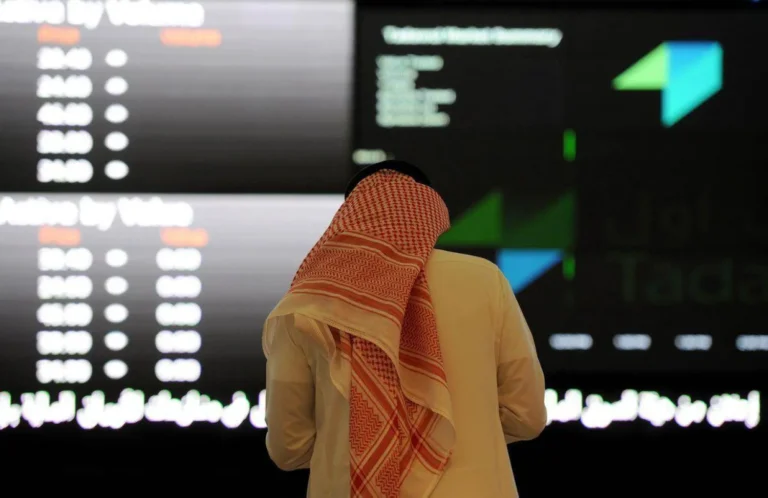 السوق السعودية