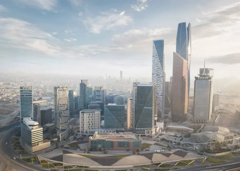برج صندوق الاستثمارات العامة
