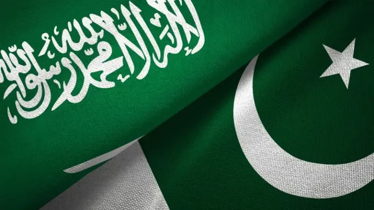 السعودية وباكستان