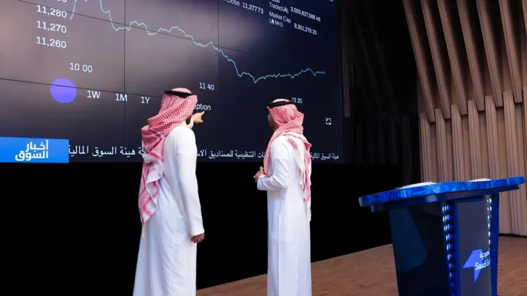 الأسهم السعودية