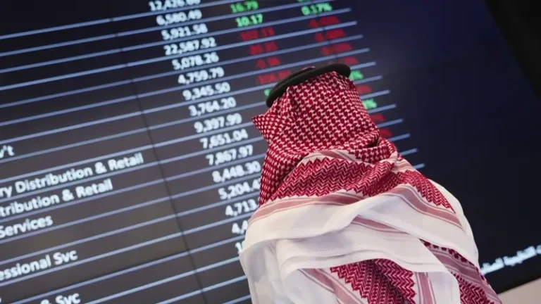 الأسهم السعودية