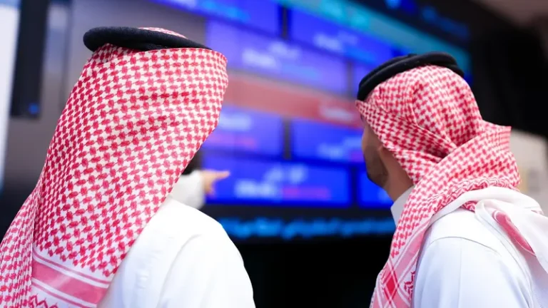 المستثمرون السعوديون