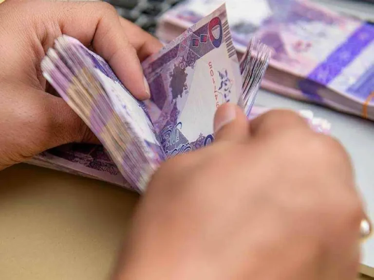 العملة القطرية