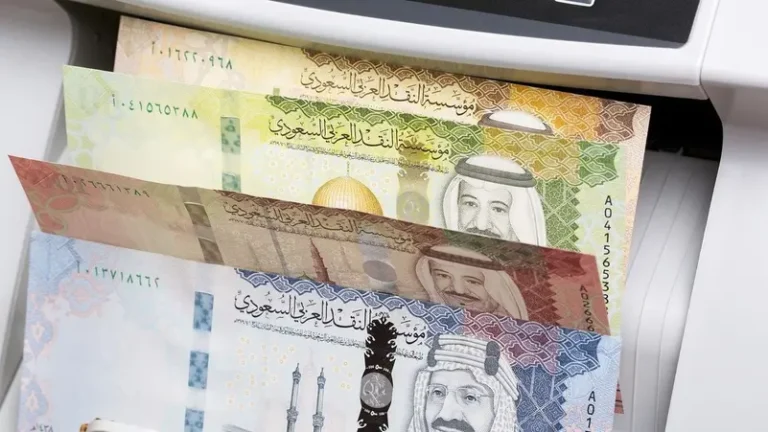 العملة السعودية