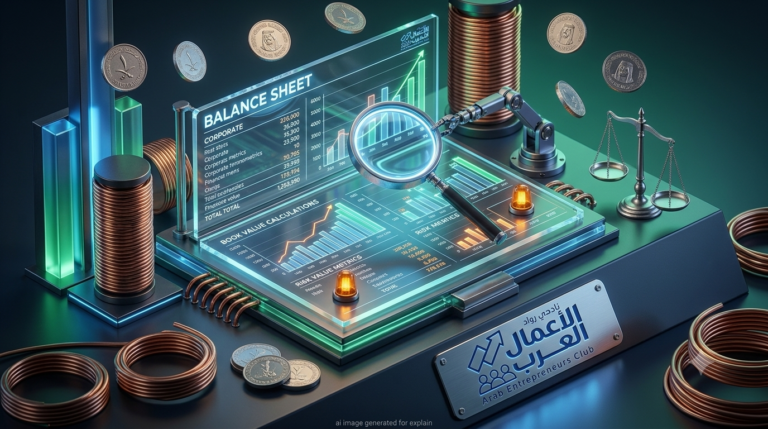 دليل التحليل المالي: كيف تؤثر التكاليف التشغيلية وتكاليف التمويل على القيمة الدفترية لأسهم الشركات تحت إعادة الهيكلة؟