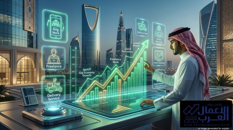 قفزة استثنائية: نمو الإيرادات التشغيلية للأعمال قصيرة المدى في السعودية بنسبة 61% خلال مايو
