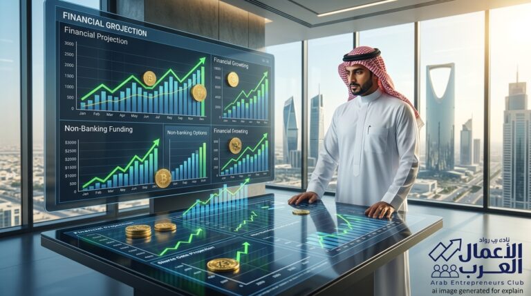 التمويل غير المصرفي في المملكة: كيف تختار شريك التمويل الأنسب لنشاطك التجاري؟