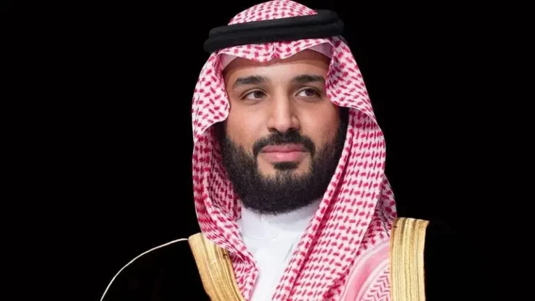 الأمير محمد بن سلمان