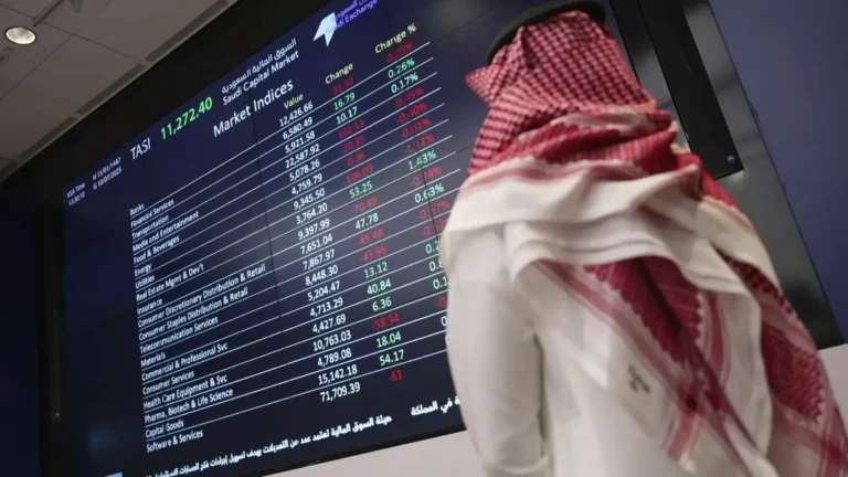 مورجان ستانلي: دراسة خفض قيود استثمار الأجانب في الأسهم السعودية قد تعود للواجهة وتنعش تدفقات رؤوس الأموال الأسهم السعودية