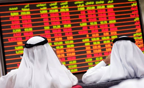 أسبار أسواق الأسهم الخليجية تغلق على تباين وسط تصاعد التوترات بين واشنطن وطهران