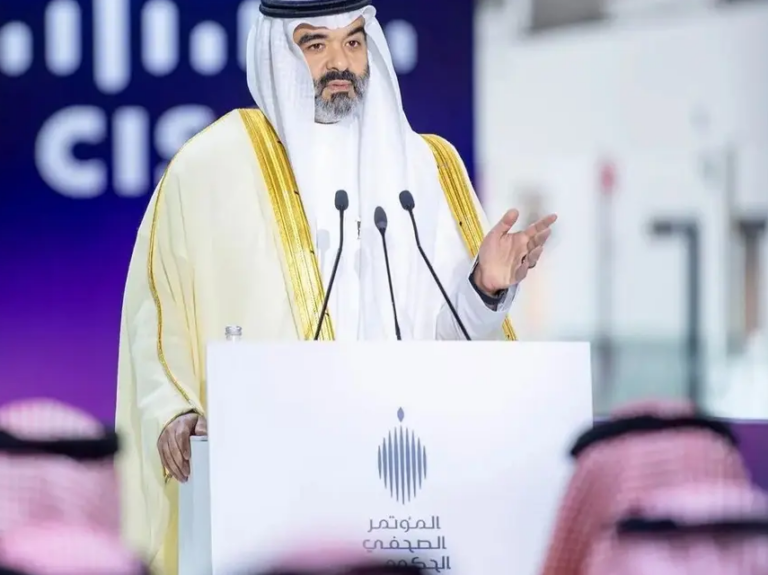 وزير الاتصالات السعودي