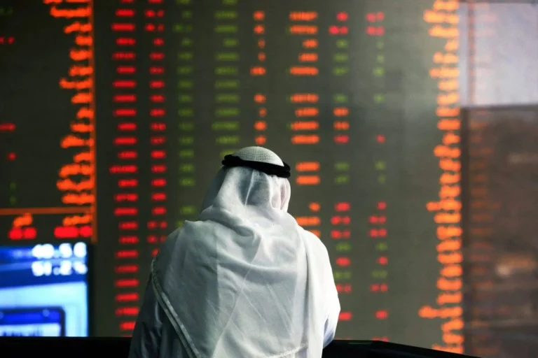 الاسهم الخليجية