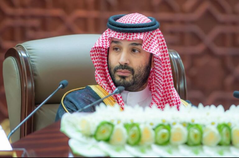الأمير محمد بن سلمان