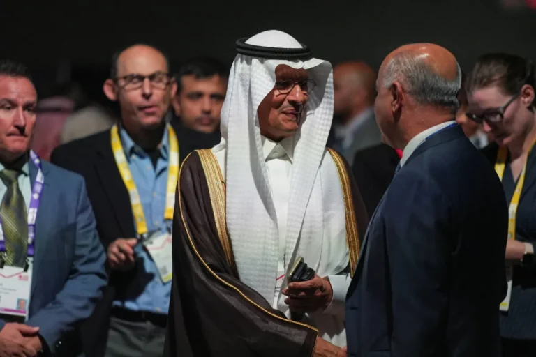 افتتاح المؤتمر العالمي الرابع والعشرين للبترول
