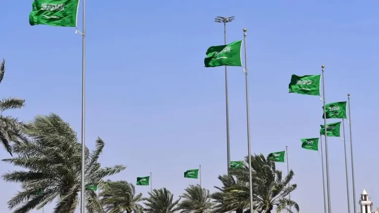 السعودية