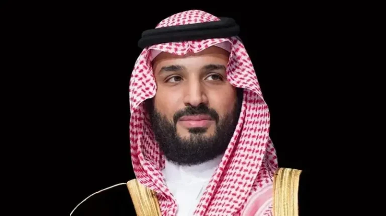 الأمير محمد بن سلمان ولي العهد السعودي