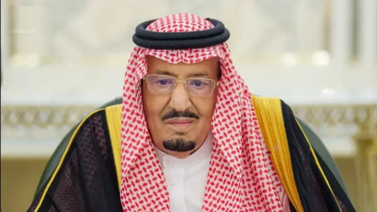 الملك سلمان بن عبدالعزيز آل سعود