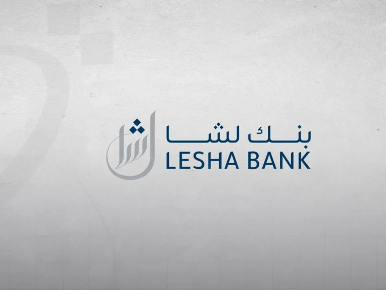 بنك لشا القطري