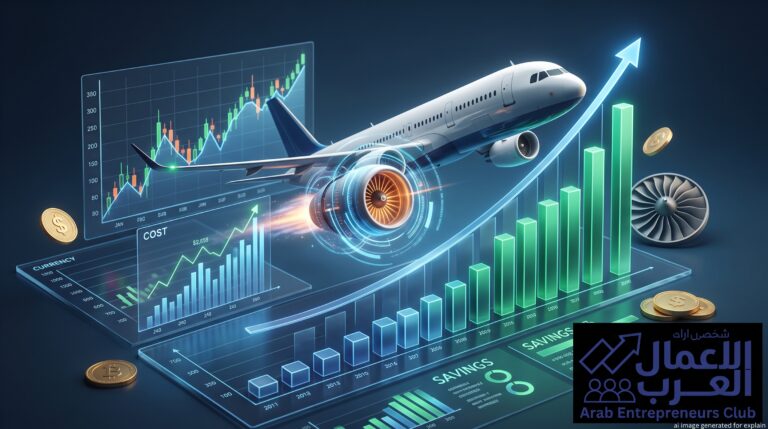 معادلة الوقود والصيانة: كيف توفر الطائرات الحديثة المليارات وتعيد تسعير تذاكر السفر؟