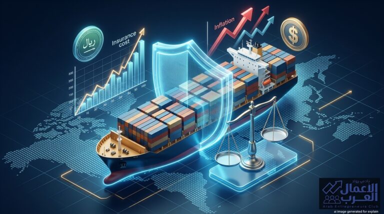 كيف يعيد ارتفاع أقساط التأمين البحري رسم خارطة الأسواق ومحافظ المستثمرين؟