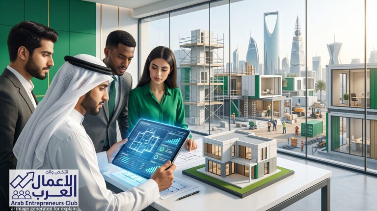 كيف يستفيد رواد الأعمال وأصحاب المكاتب الهندسية وشركات المقاولات الناشئة من تدفقات سيولة الدعم السكني الشهرية؟