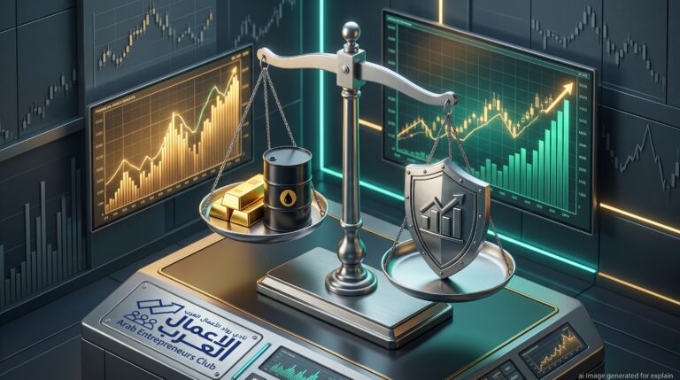 كيف تحمي محفظتك الاستثمارية وتقتنص الفرص عند اشتعال التوترات الجيوسياسية؟