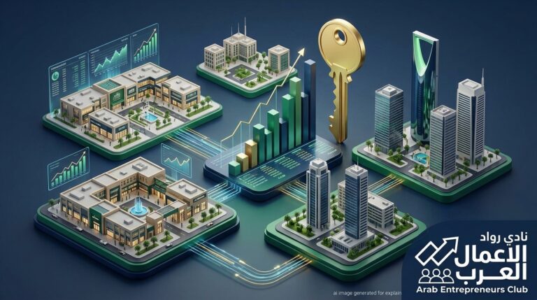 من إدارة الأصول التقليدية إلى تعظيم الثروات: كيف تقود الصناديق المتداولة تحول القطاع العقاري وفق رؤية 2030؟