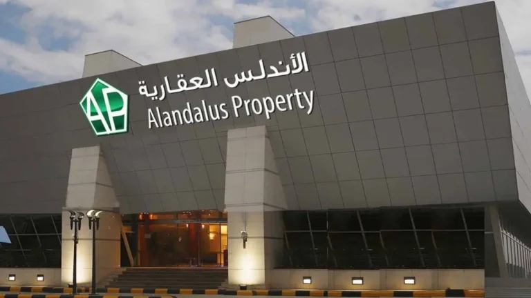«الأندلس العقارية» تقتنص تسهيلات تمويلية بـ 93.3 مليون دولار من «الأهلي السعودي» لدعم مشاريعها وتوسعاتها الاستثمارية الأندلس العقارية