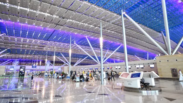 مطار الملك عبدالعزيز في جدة
