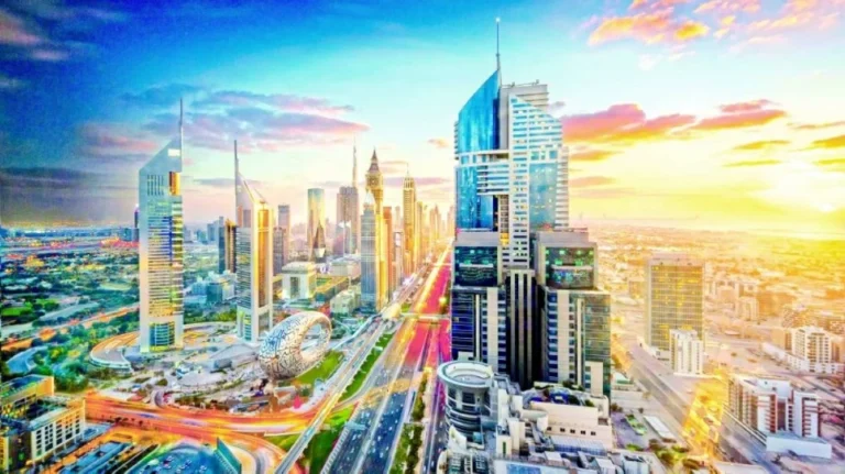 عقارات دبي تفتتح الأسبوع بزخم قياسي وتصرفات تناهز 3 مليارات درهم دبي