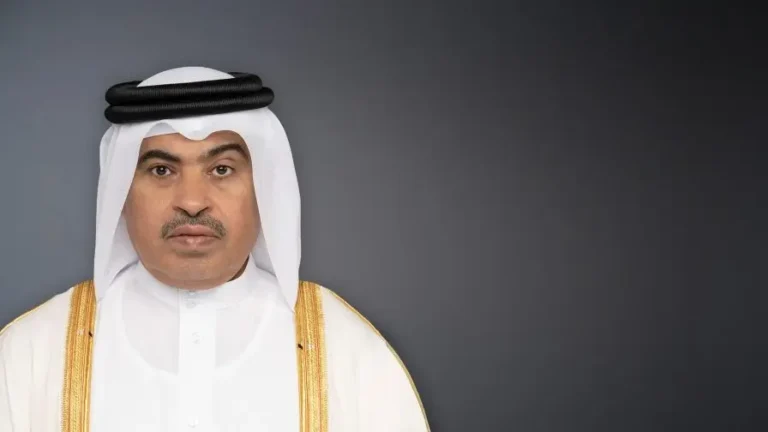وزير المالية القطري