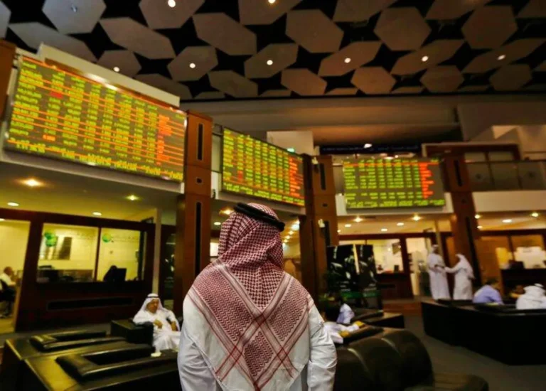 البورصات الخليجية