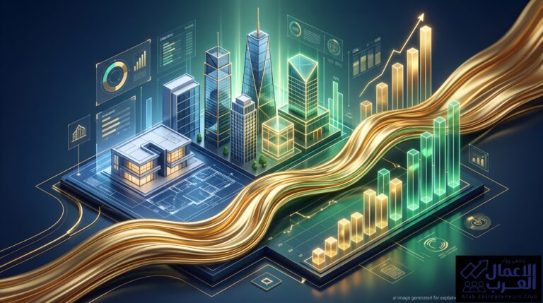 هندسة السيولة العقارية: كيف تحول شركات التطوير أصولها إلى تدفقات نقدية فورية لتعزيز الملاءة المالية؟
