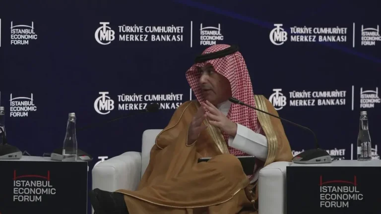 محافظ البنك المركزي السعودي